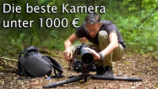 Die beste Kamera unter 1000 Euro 📸 2022 / 2023 | MFT, APS-C, Vollformat