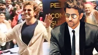 Hrithik Roshan Performs For Fans In Malaysia | IIFA Awards 2015