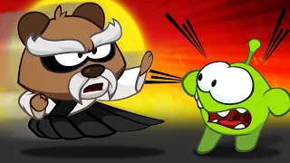 Om Nom Stories | KUNG FU MASTER | Funny Cartoons For Children | Kids Shows Club