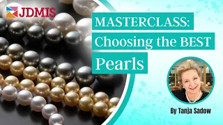 ✨ Pearl Jewelry: 🦪 Cultured? Freshwater? South Sea? Natural? Imitation?  📖 Your gemology guide!