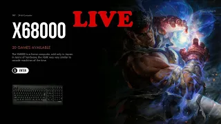 Retro Gaming Birthday Stream - 400GB RetroPie