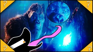 THE REAL Reason Kong lost to Godzilla