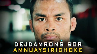ONE Feature | Dejdamrong’s Legendary Career