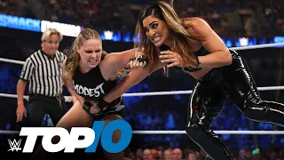 Top 10 Friday Night SmackDown Moments: WWE Top 10, May 13, 2022
