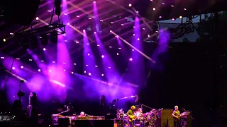 PHISH : Twist : {4K Ultra HD} : Alpine Valley Music Theatre : East Troy, WI : 8/12/2022