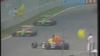 1992 F1 Season Review-Canadian GP