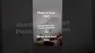 pleasure island abandon animatronic moby dick  Moby dick:The lost animatronic