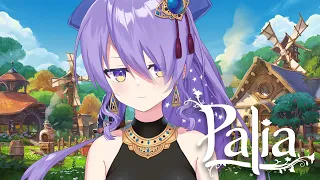 【Palia】is this a farming game? building game? simulation game?【holoID】