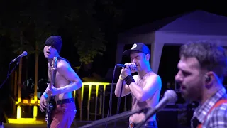 Red Hot Chili Peppers - Goodbye Angels (Cover by RITAM SEX-I-JA) Live @ БириМанджаро [08/06/19]