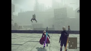 Nier Automata is a MASTERPIECE #shorts