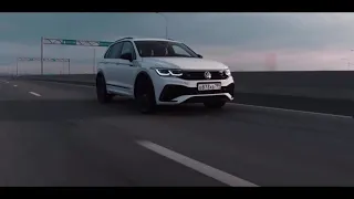 Tiguan 2021 black style