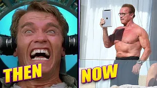 Total Recall (1990) Cast: Then and Now 🔥 2023