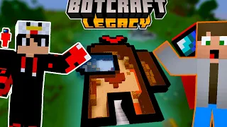 AMOUNG US Je Med Nami! | BotCraft Legacy EP12