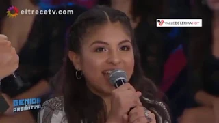 Agustina hizo que Tinelli gane en la medición del viernes