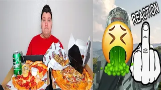 [Reupload] Reacting To I Had A Diabetes Attack A Few Hours Ago (Nikocado Avocado) (BBT)