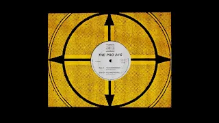 The Pro 24's - Technotronic (original Technotronic '89)