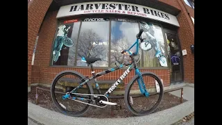 2019/2020 SE Bikes Blocks Flyer 26" Cruiser BMX Unboxing @ Harvester Bikes #BIKELIFE