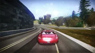 NfsMW Utra Graphics mod REDUX  (60fps)