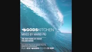 Mario Piu ‎-- Godskitchen (Full Album)