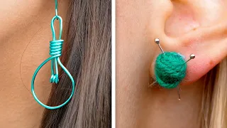 17 WONDERFUL DIY JEWELRY IDEAS YOU CAN MAKE AT HOME