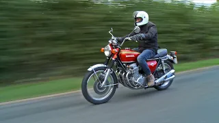 Honda CB750 - The Birth of the Superbike