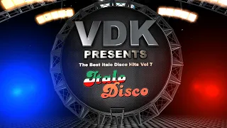 Van Der Koy - The Best Italo Disco Hits Vol 7