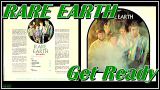 Rare Earth - Get Ready (Original Long Version)