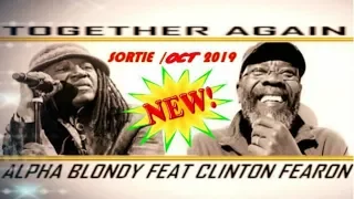 IBIZA-MILLENIUM ⭐️ CLINTON FEARON FEAT. ALPHA BLONDY - TOGETHER AGAIN  OCT 2019 ⭐️🔴ABONNE TOI ↴❤️