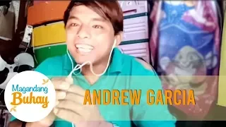 Daddy Andrew shares his life story  | Magandang Buhay