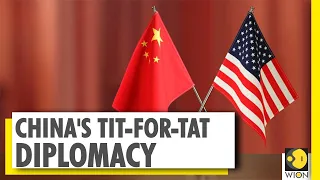 Beijing to impose restrictions on all US diplomats in China | WION Dispatch