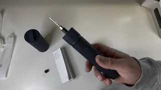 HOTO Electric Screwdriver, 3.6V Cordless Tool Set. (UnBoxing My New RC Tool)