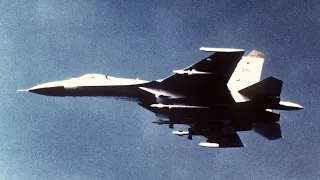 Sukhoi Su-27 | NATO Code Name "Flanker-B"