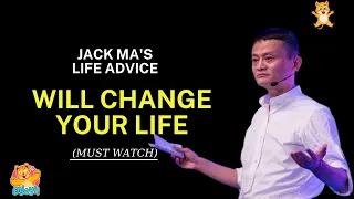 Jack Ma's Life Advice Will Change Your Life (MUST WATCH) #1 | Jingjing