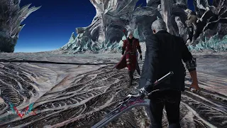 Nero vs Dante (DMD) (Turbo)