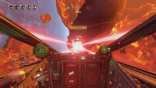 Flawless Plasburst Cannon Accuracy [Star Wars Squadrons]