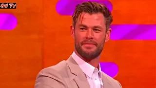 FULL Graham Norton Show 31/5/2019 Chris Hemsworth, Gloria Estefan, David Tennant, Michael Sheen