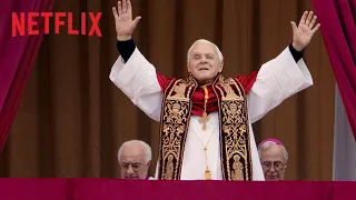 The Two Popes | Official Teaser | Netflix