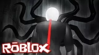 ROBLOX ESCAPE THE SLENDERMAN IN AREA 51!