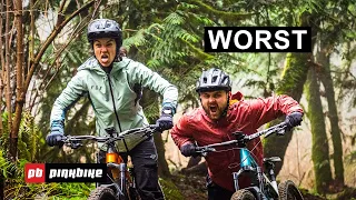 Bellingham's LEAST Popular Trails