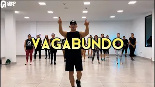 Vagabundo - Merengue Sebastian Yatra, Manuel Turizo, Belee - coreografía Chino Soza