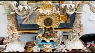 Казанский антикварный магазин, как музей: часы за 1 млн и многое другое. Часть 1.