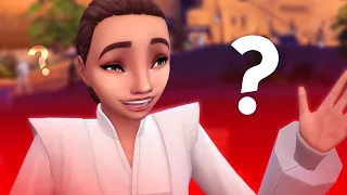 ЗАЧЕМ ОНО НАДО? | The Sims 4 - Star Wars: Путешествие на Батуу