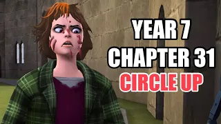 Circle Up (Year 7 Chapter 31) [60 FPS] | Harry Potter Hogwarts Mystery