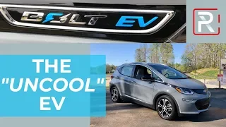 The 2020 Chevrolet Bolt is the True Affordable Long Range EV of Today, But...