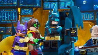 LEGO Batman: La Película - Detrás de los bloques