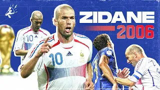 Zidane 2006 : l'histoire d'un retour qui a marqué le foot !