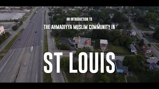 The History of St. Louis Jamaat (USA) | A Special Jalsa Salana UK 2023 Documentary