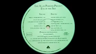 The Alan Parsons Project - Eye In The Sky (HQ Audio)