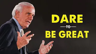 Jim Rohn - Dare To Be Great - Jim Rohn Powerful Motivational Speech