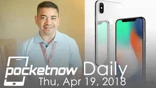 iPhone X 2018 LCD variant details, Honor 10 leaks & more - Pocketnow Daily
